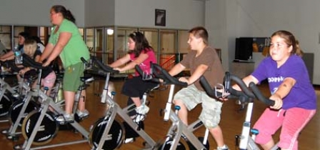 YMCA puts an emphasis on kids’ fitness